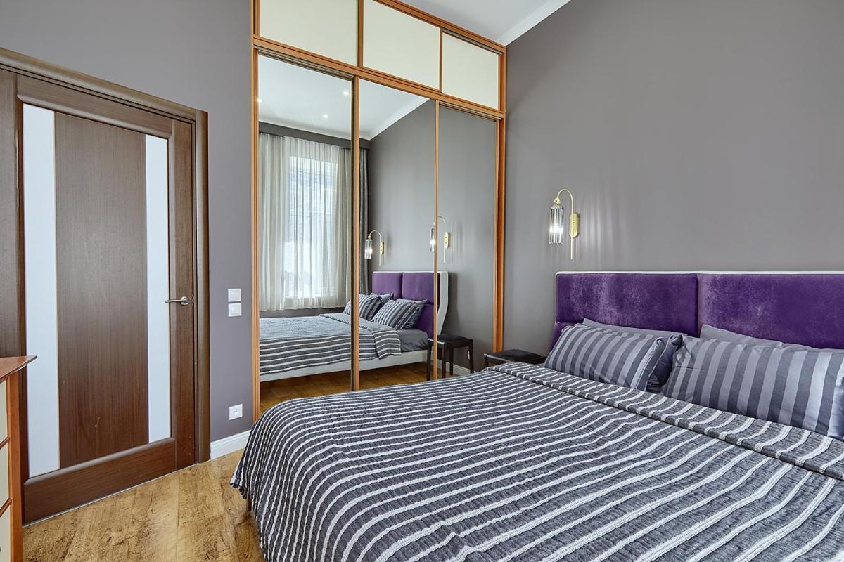 Apartament Saksaganskogo Centre Kijów Zewnętrze zdjęcie