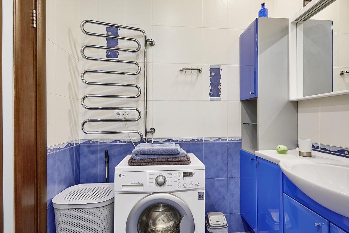 Apartament Saksaganskogo Centre Kijów Zewnętrze zdjęcie