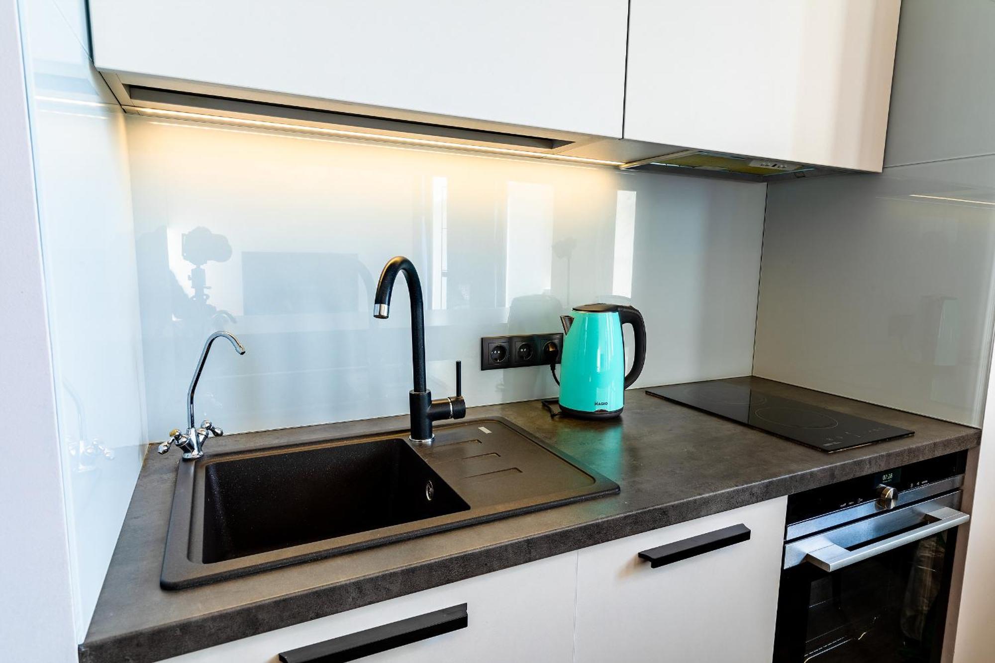 Apartament Saksaganskogo Centre Kijów Zewnętrze zdjęcie