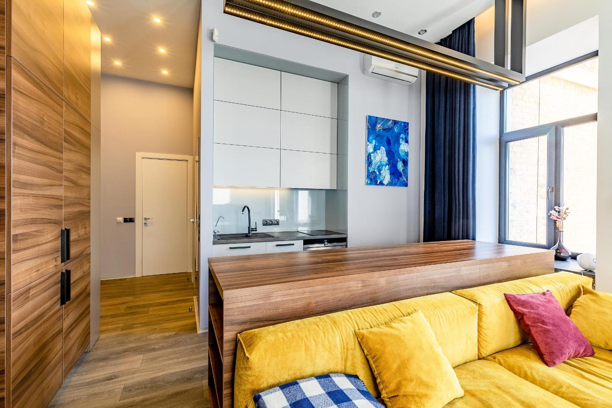 Apartament Saksaganskogo Centre Kijów Zewnętrze zdjęcie