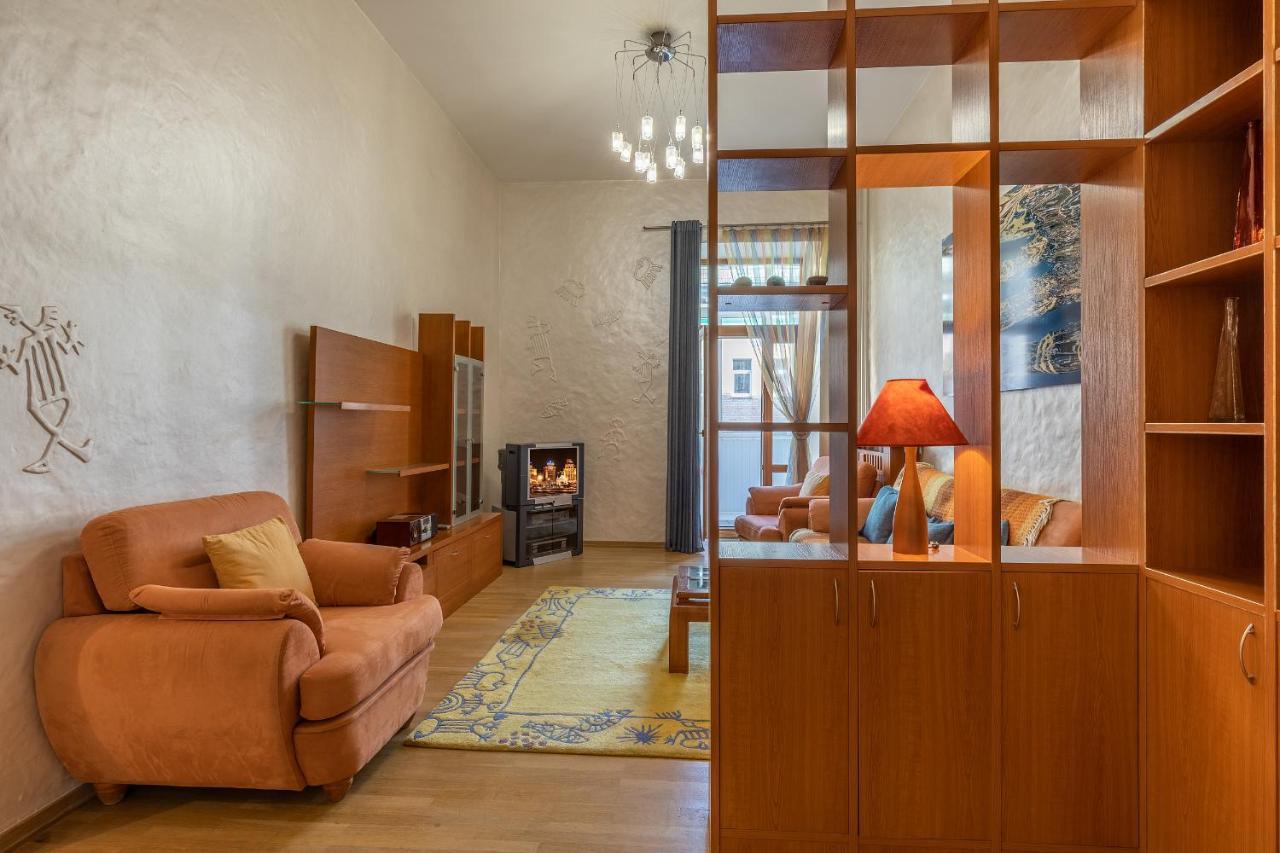 Apartament Saksaganskogo Centre Kijów Zewnętrze zdjęcie