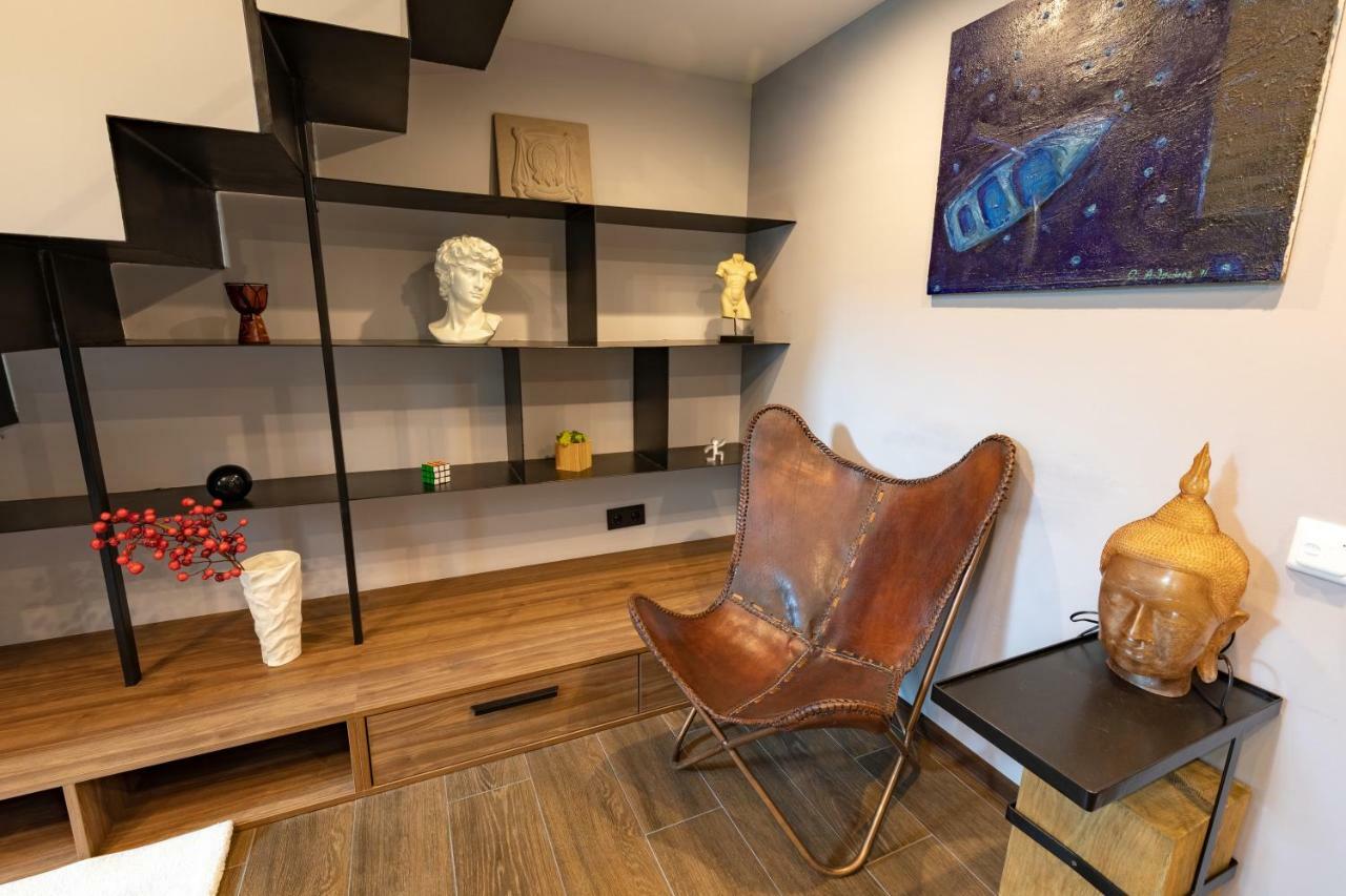 Apartament Saksaganskogo Centre Kijów Zewnętrze zdjęcie