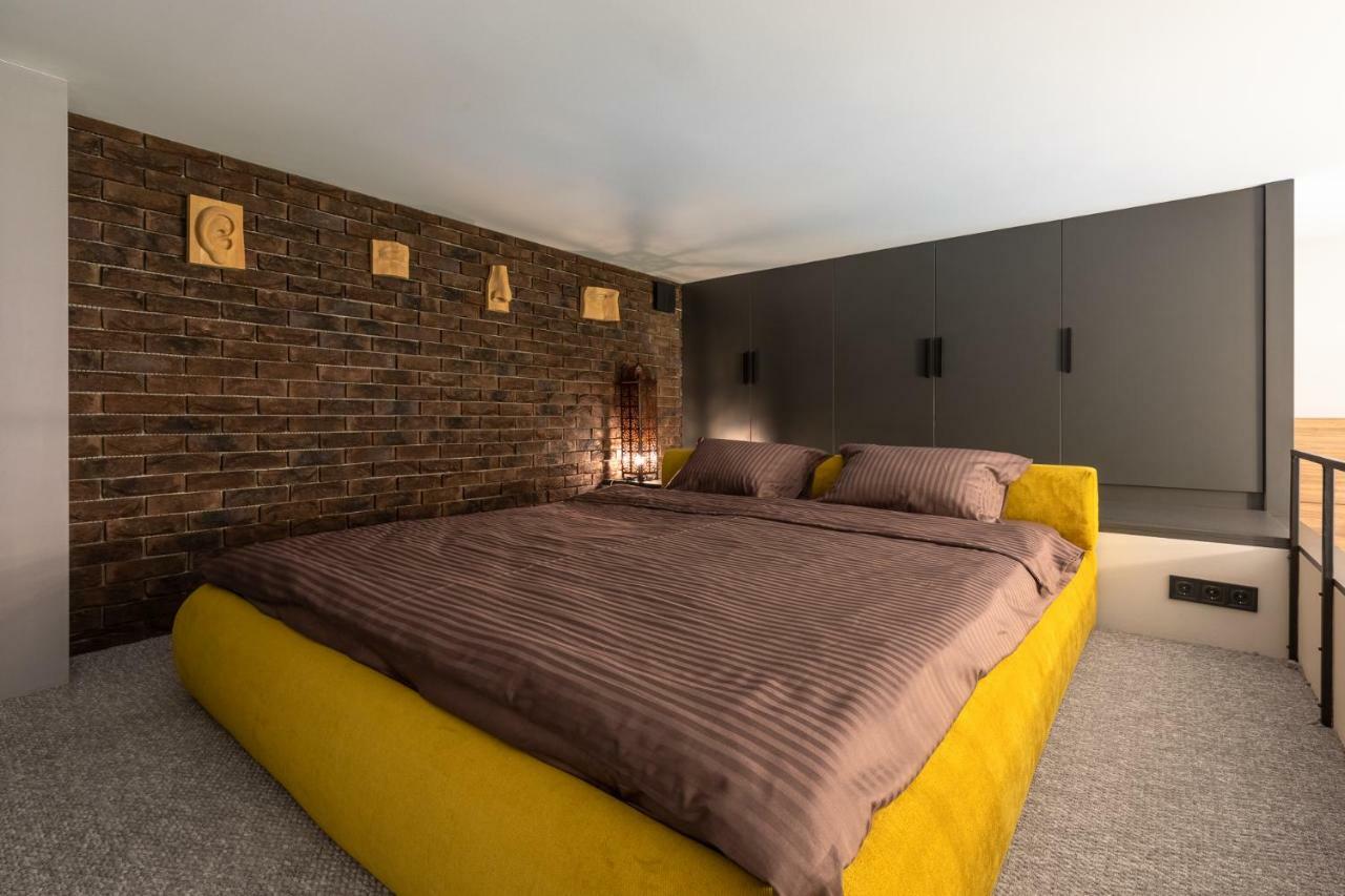 Apartament Saksaganskogo Centre Kijów Zewnętrze zdjęcie