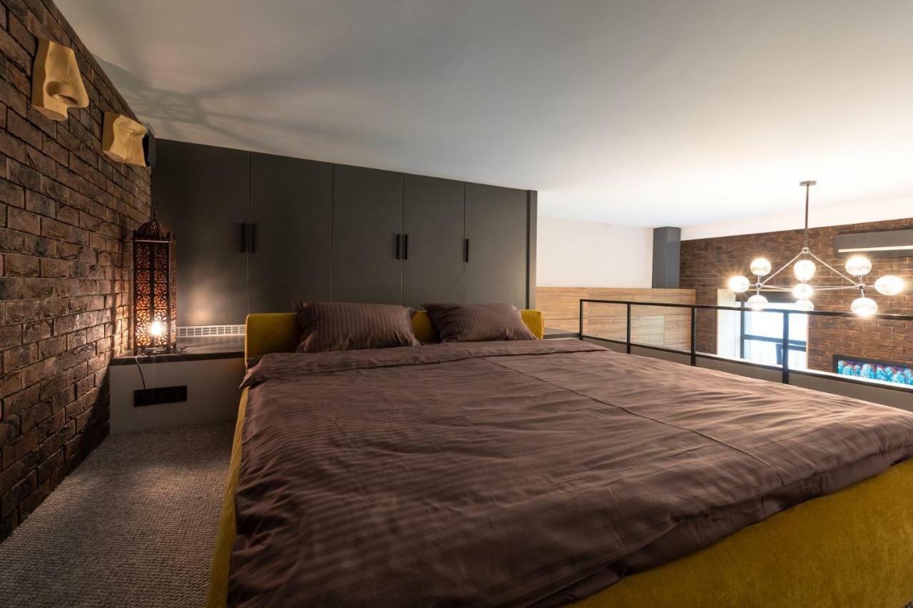 Apartament Saksaganskogo Centre Kijów Zewnętrze zdjęcie